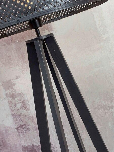 STOJACIA LAMPA, 50/50/145 cm Good & Mojo - Online Only bytové doplnky, Online Only