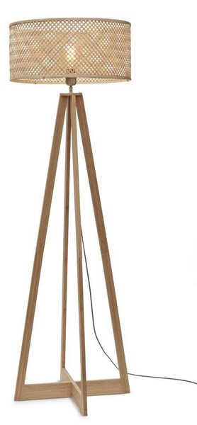 STOJACIA LAMPA, 50/50/145 cm Good & Mojo - Online Only bytové doplnky, Online Only