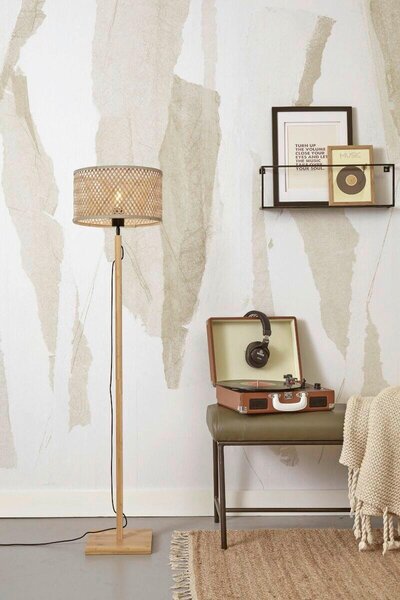 STOJACIA LAMPA, 58/32/150 cm Good & Mojo - Online Only bytové doplnky, Online Only