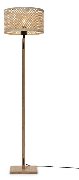 STOJACIA LAMPA, 58/32/150 cm Good & Mojo - Online Only bytové doplnky, Online Only