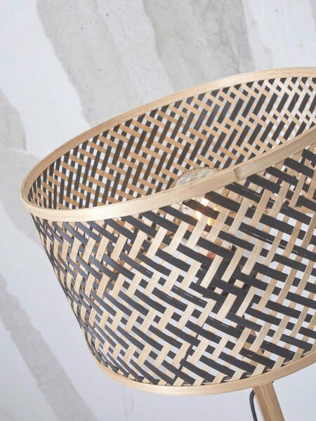 STOJACIA LAMPA, 58/32/150 cm Good & Mojo - Online Only bytové doplnky, Online Only