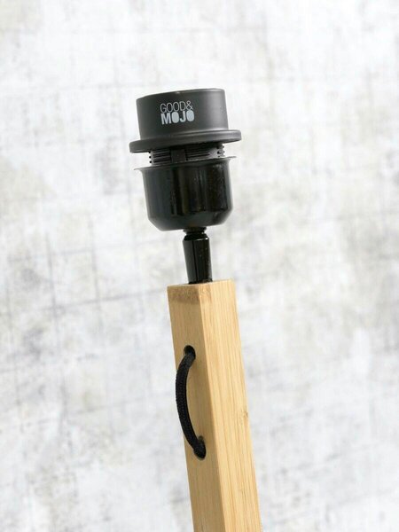STOJACIA LAMPA, 58/32/150 cm Good & Mojo - Online Only bytové doplnky, Online Only