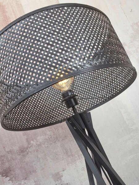 STOJACIA LAMPA, 53/53/146 cm Good & Mojo - Online Only bytové doplnky, Online Only