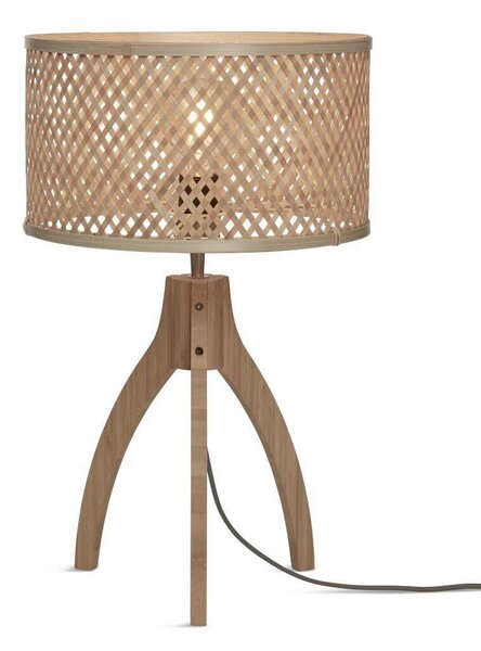 STOLNÁ LAMPA, nástenný stmievač, 20/40/20 cm Good & Mojo - Online Only bytové doplnky, Online Only