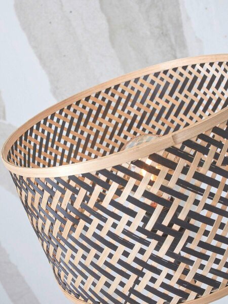STOLNÁ LAMPA, nástenný stmievač, 20/40/20 cm Good & Mojo - Online Only bytové doplnky, Online Only