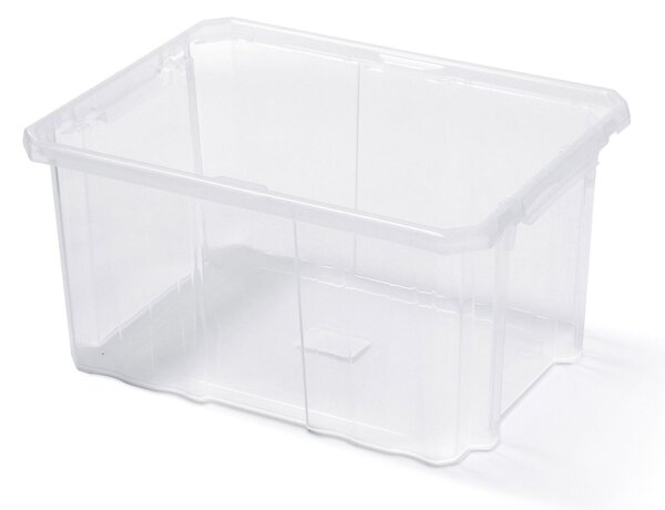 Prosperplast Úložný box Cargobox čirý, variant 16 l