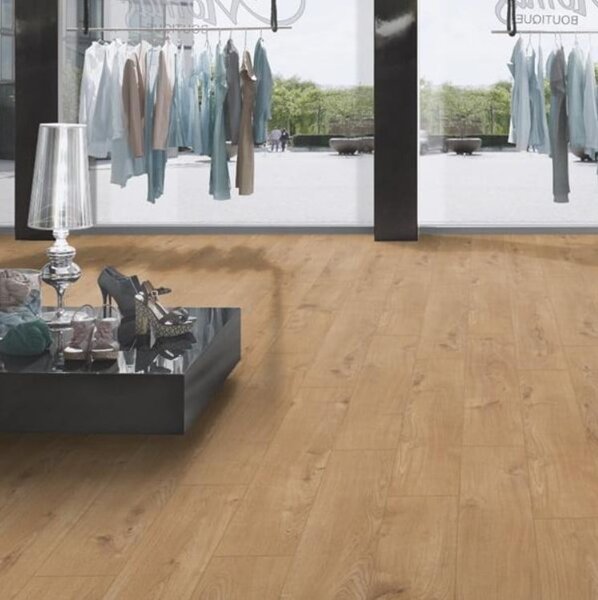 Laminátová podlaha Krono Original Variostep Classic 1685985 Dub Sherwood 5985