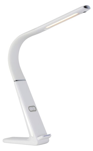 LED LAMPA NA PÍSACÍ STÔL, ovládanie gestami, 6,5/13/48 cm Novel - Interiérové svietidlá