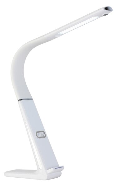 LED LAMPA NA PÍSACÍ STÔL, ovládanie gestami, 6,5/13/48 cm Novel - Interiérové svietidlá