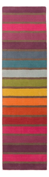 VLNENÝ KOBEREC, 230/60 cm viacfarebná Flair Rugs - Online Only bytové doplnky, Online Only