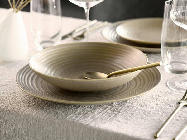KOMBINOVANÝ SERVIS Lava Stone 12-dielne Creatable - Online Only bytové doplnky, Online Only