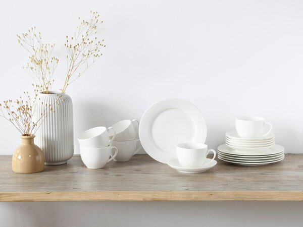 KÁVOVÝ SERVIS Fleur Royal 18-dielne Creatable - Online Only bytové doplnky, Online Only