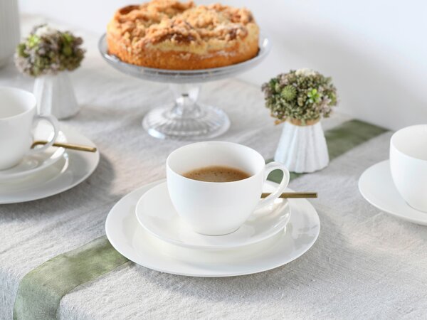 KÁVOVÝ SERVIS Fleur Royal 18-dielne Creatable - Online Only bytové doplnky, Online Only