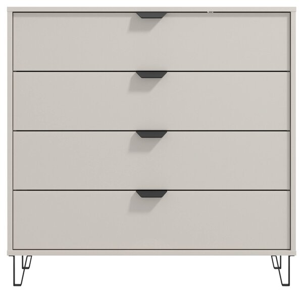 KOMODA, kašmírová, 93/90/40 cm Xora - Komody