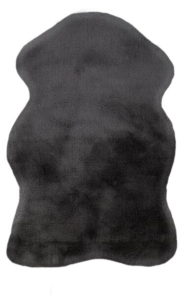 KOBEREC S VYSOKÝM VLASOM, 60/90 cm antracitová - Online Only bytové doplnky, Online Only