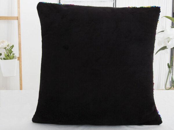 XPOSE® Magická obliečka na vankúš RAINBOW 40x40 cm