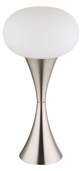 STOLNÁ LAMPA, E14, 18/36,9 cm Globo - Online Only bytové doplnky, Online Only