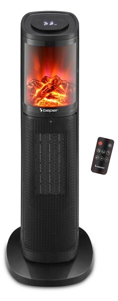 Beper P203TER011 stĺpový keramický ohrievač s ventilátorom