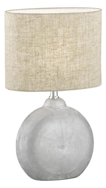 Fischer & Honsel 50469 - Stolná lampa FORO 1xE14/40W/230V
