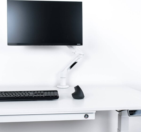 Liftor Arm SA03, držiak na monitor biely