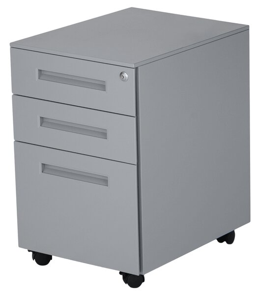 Liftor Storage, zásuvkový kontajner sivý