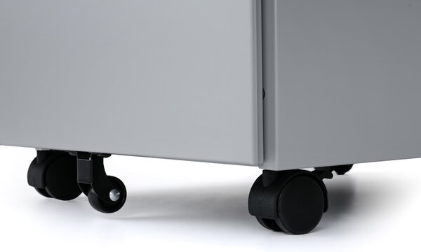 Liftor Storage, zásuvkový kontajner sivý