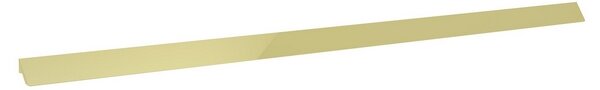 Lotosan MAVIS kovový úchyt 90 cm 90 cm zlatá lesklá
