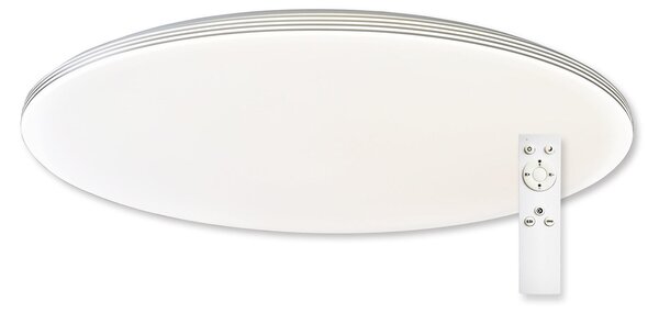 STROPNÉ LED SVIETIDLO, 45/45/6.5 cm - Interiérové svietidlá