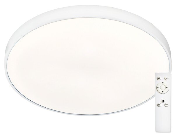 STROPNÉ LED SVIETIDLO, 60/60/5 cm - Interiérové svietidlá