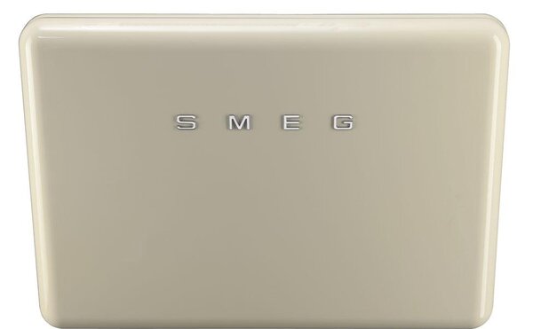 SMEG 50's Retro Style digestor KFAB75CR krémová + 5 ročná záruka zdarma