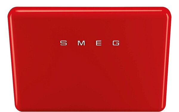 SMEG 50's Retro Style digestor KFAB75RD červená + 5 ročná záruka zdarma