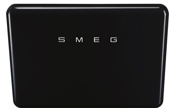 SMEG 50's Retro Style digestor KFAB75BL čierna + 5 ročná záruka zdarma