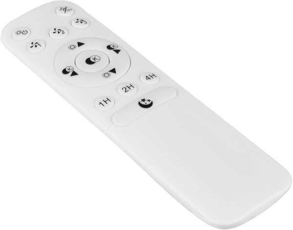 STROPNÝ VENTILÁTOR, 50/16,8 cm Mican - Interiérové svietidlá