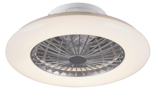 STROPNÝ VENTILÁTOR, 50/16,8 cm Mican - Interiérové svietidlá