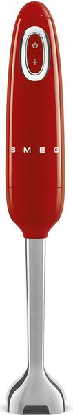 SMEG 50's Retro Style tyčový mixér červená HBF01RDEU, červená