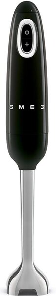 SMEG 50's Retro Style tyčový mixér čierna HBF01BLEU, čierna
