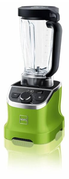 NOVIS Pro Blender stolný mixér 880 L zelený, zelená
