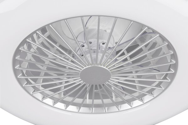 STROPNÝ VENTILÁTOR, 50/16,8 cm Mican - Interiérové svietidlá