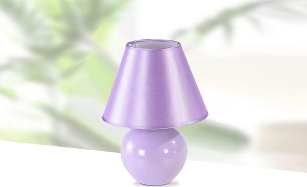 STOLNÁ LAMPA, 18/23 cm Ondega - Interiérové svietidlá