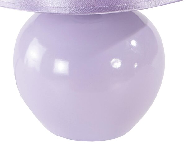 STOLNÁ LAMPA, 18/23 cm Ondega - Interiérové svietidlá
