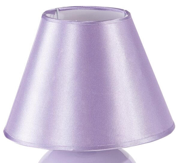 STOLNÁ LAMPA, 18/23 cm Ondega - Interiérové svietidlá