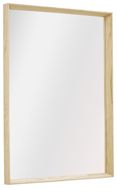 NÁSTENNÉ ZRKADLO 52/72,5/4 cm Xora - Zrkadlá na stenu