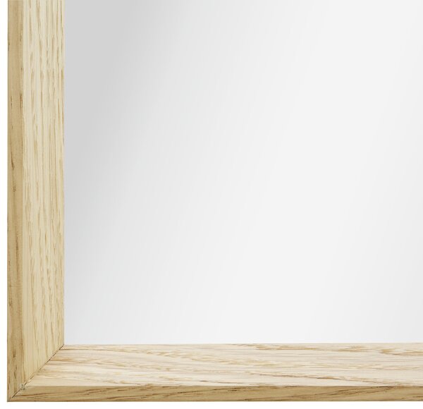 NÁSTENNÉ ZRKADLO 42,5/142,5/4 cm Xora - Zrkadlá na stenu
