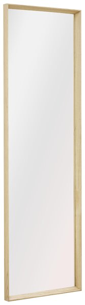 NÁSTENNÉ ZRKADLO 42,5/142,5/4 cm Xora - Zrkadlá na stenu