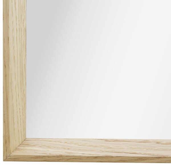 NÁSTENNÉ ZRKADLO 52/72,5/4 cm Xora - Zrkadlá na stenu