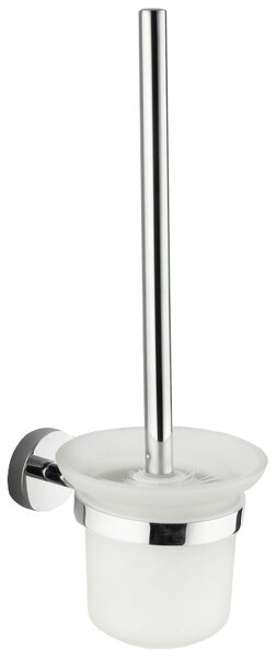 Mexen Loft WC kefa, chróm - 7012650-00