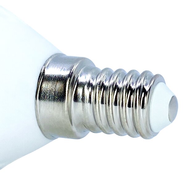 LED žiarovka E14, 10W, 900lm, Forever Light Farba svetla: Teplá biela