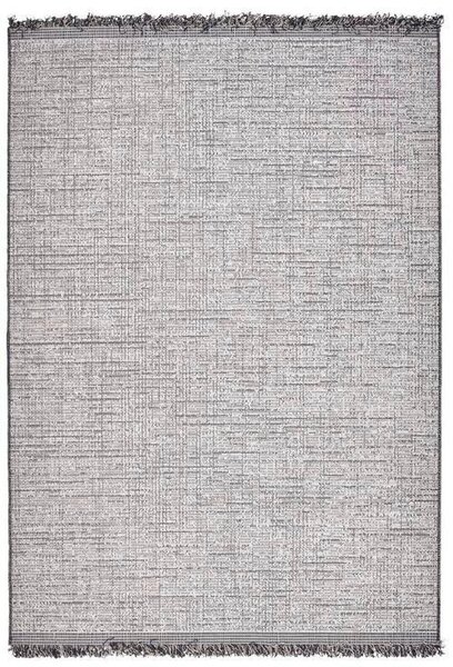 VONKAJŠÍ KOBEREC, 80/150 cm, antracitová Novel - Koberce