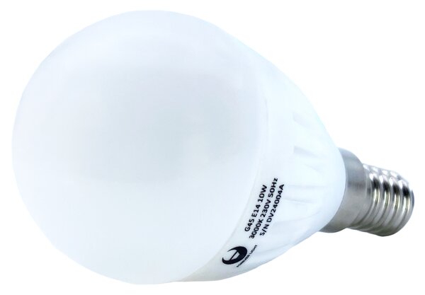 LED žiarovka E14, 10W, 900lm, Forever Light Farba svetla: Teplá biela