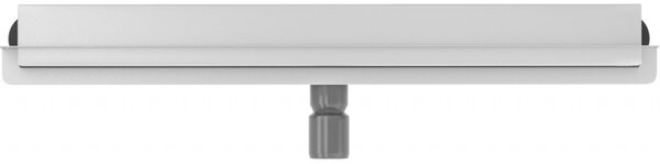 Mexen Flat nerezový sprchový žľab na stenu 60 cm vzor WALL, 1030060
